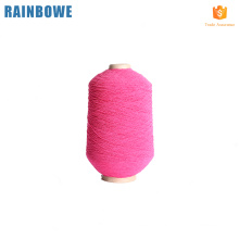 Best seller colorful latex spandex rubber covered yarn